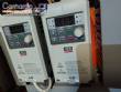 Stainless steel flowpack packaging machine WEF M�quinas Maqinox