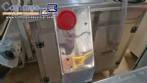 Stainless steel flowpack packaging machine WEF M�quinas Maqinox