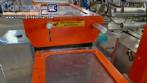 Stainless steel flowpack packaging machine WEF M�quinas Maqinox