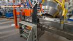 Stainless steel flowpack packaging machine WEF M�quinas Maqinox