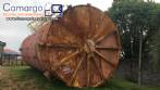 Industrial stratified tank 190 m�