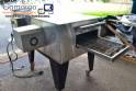 Tupasy gas stainless steel belt oven