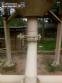 Jacketed silo tank for glucose storage, 20,000 liters.