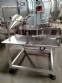 Stainless steel accumulator table 760 mm