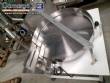 Stainless steel accumulator table 760 mm