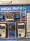 Mega Pack II Stainless Flow Pack Packer