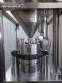 Automatic stainless steel capping machine for capsules 0 and 00 up to 120,000 capsules/hour.