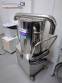 Automatic stainless steel capping machine for capsules 0 and 00 up to 120,000 capsules/hour.