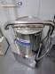 Automatic stainless steel capping machine for capsules 0 and 00 up to 120,000 capsules/hour.