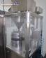 Automatic stainless steel capping machine for capsules 0 and 00 up to 120,000 capsules/hour.