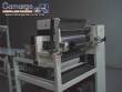 Rotary molding machine for producing dulce de leche and other food products