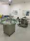 Rotary filler for Nelpas bottles 100 ml stainless steel 316