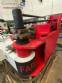 Hydraulic pipe bending machine with 3 axes and electronic monitoring by CNC