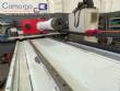 Hydraulic pipe bending machine with 3 axes and electronic monitoring by CNC
