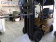 Yale gas forklift