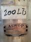 Stainless steel tank for 200L Alsop