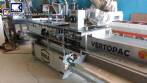 Cartoner machine Vertopac IWKA