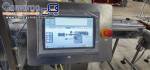 Bausch stainless steel depyrogenation and sterilization tunnel for glass ampoules