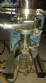 Filling machine with 1 stainless steel spout Jormary