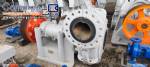 Centrifugal pump for abrasive slurries, heavy-duty applications, Goulds Pumps