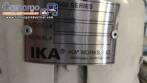 IKA dispersing, emulsifying and homogenizing mill 500 kg/h