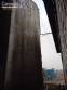 100,000 liter storage tank
