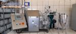 Netzsch Zeta 50 HP Horizontal Ball Mill