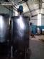 Stainless steel tank for product agitation