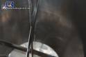 Industrial stainless steel mixer 450 litres