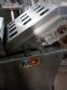 Industrial fryer continuous system for snack foods MCI