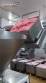 Sausage stuffer with sausage twister and tilter, Risco RS 114