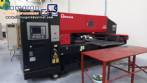 Amada 20 ton sheet metal punching machine