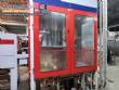 Sidel PET bottle blow molding machine, 6,000 bottles per hour.