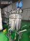 Stainless steel 316 L 200 L tank for drug formulation, for steam heating