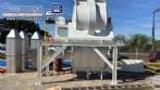 LIBRASIS 1000 liter stainless steel internal horizontal paddle mixer