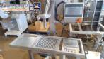 Powder Filling System with Screw Silo Conveyor and Screw Filler