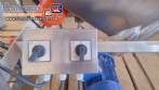 Powder Filling System with Screw Silo Conveyor and Screw Filler