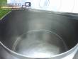 500 liter stainless steel pan