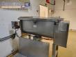 Mecamau Stainless steel ribbon blender mixer for powders.