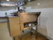 Mecamau Stainless steel ribbon blender mixer for powders.