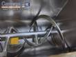Mecamau Stainless steel ribbon blender mixer for powders.