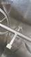 Mecamau Stainless steel ribbon blender mixer for powders.