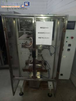 Vertical packaging machine, packaging machine, So Caetano