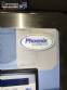 Horizontal autoclave with steam generator and vacuum pump 360 L Phoenix Luferco