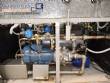Horizontal autoclave with steam generator and vacuum pump 360 L Phoenix Luferco
