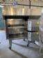 Lincoln stainless steel conveyor oven for pizza baking cookies