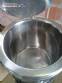 Pot Bain Marie in stainless steel