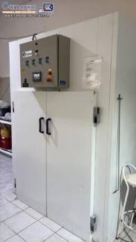 Italvisa E50 short and long artisanal pasta dryer