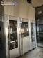 Sidel Universal 2 Eco combi blow molding rinsing filling capping line year 2013