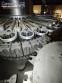 Sidel Universal 2 Eco combi blow molding rinsing filling capping line year 2013